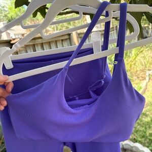 Reluna Asymmetrical Bra in Moon Motel